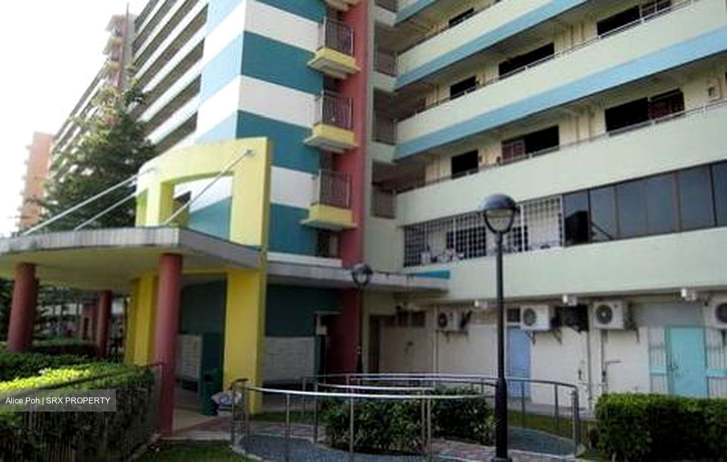 Blk 37 Rumah Tinggi View (Bukit Merah), HDB 3 Rooms #628464981